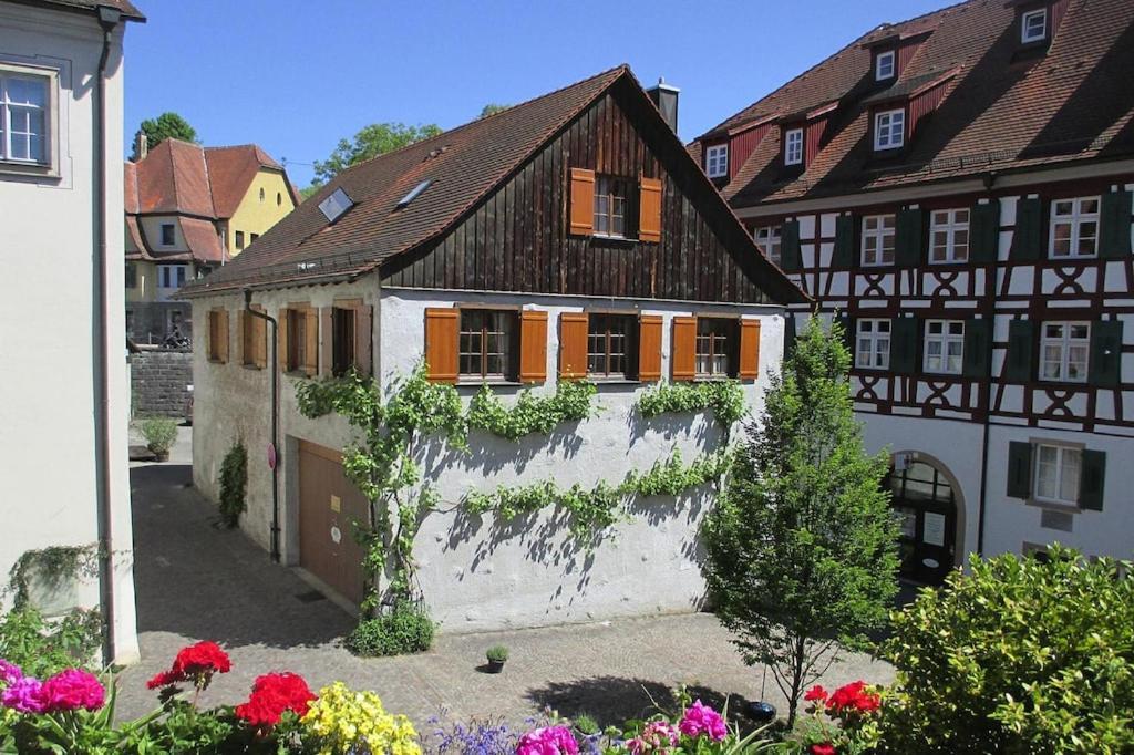 Apartment Bears, Meersburg Eksteriør bilde