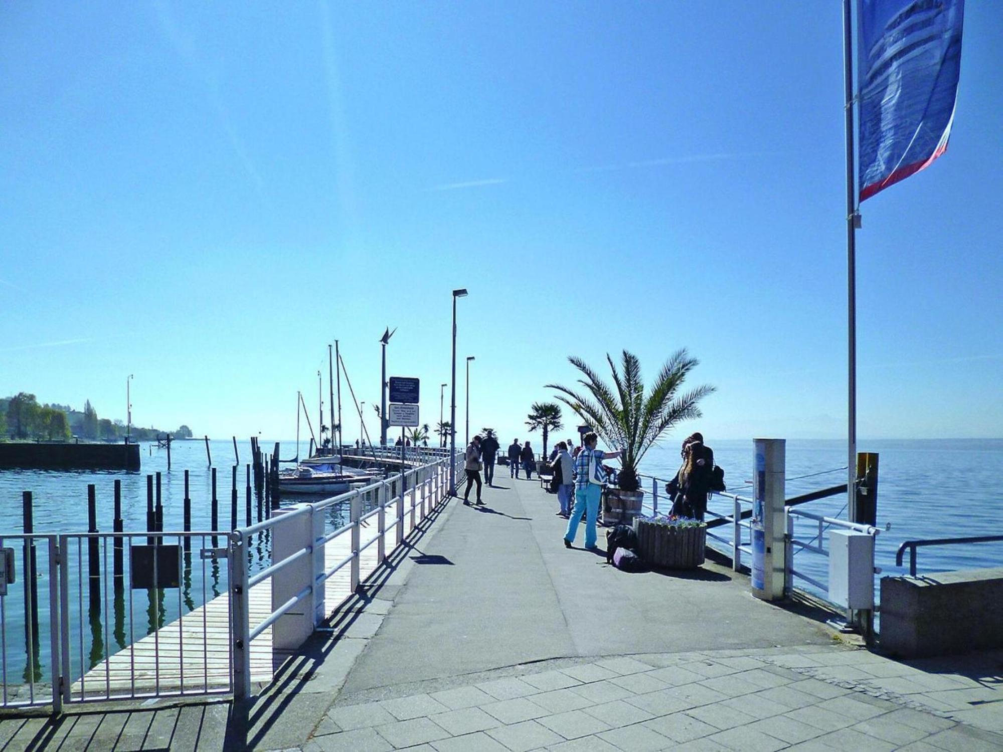 Apartment Bears, Meersburg Eksteriør bilde