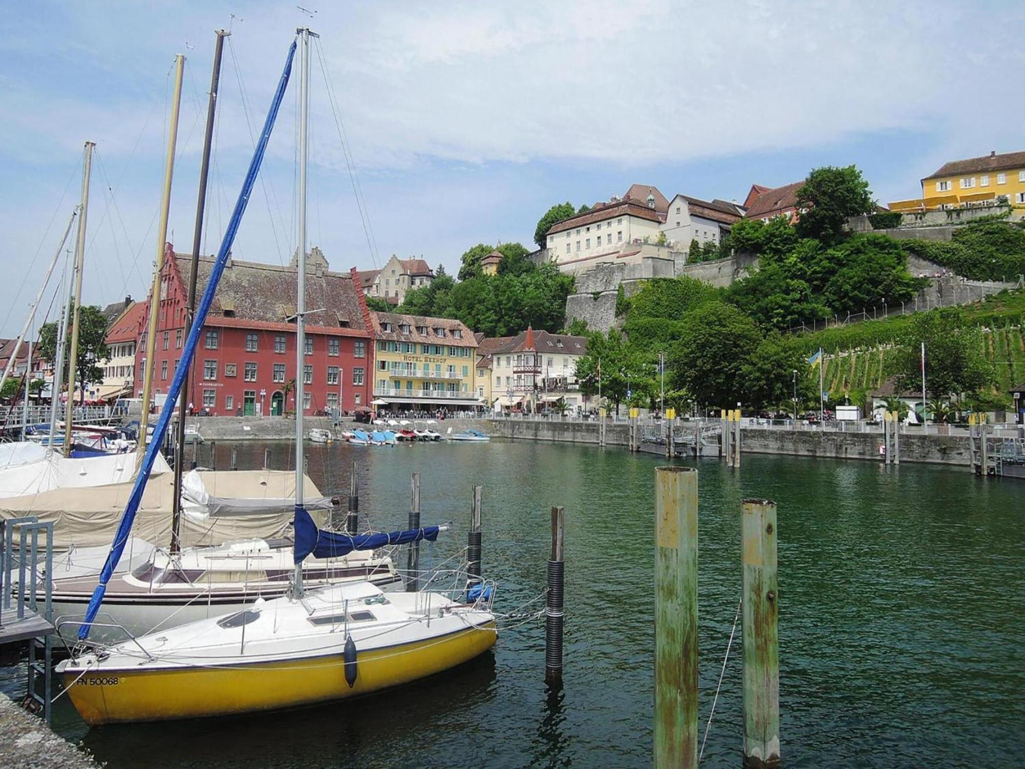 Apartment Bears, Meersburg Eksteriør bilde