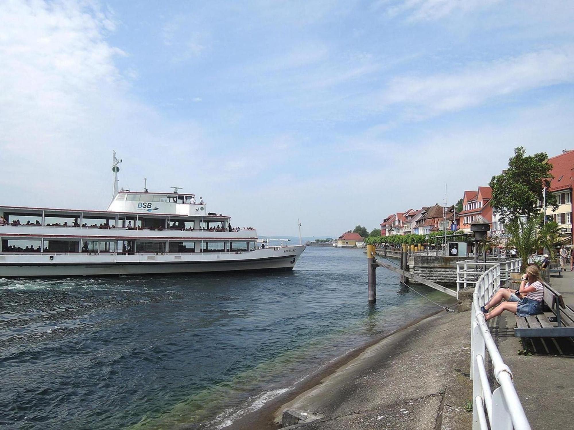 Apartment Bears, Meersburg Eksteriør bilde