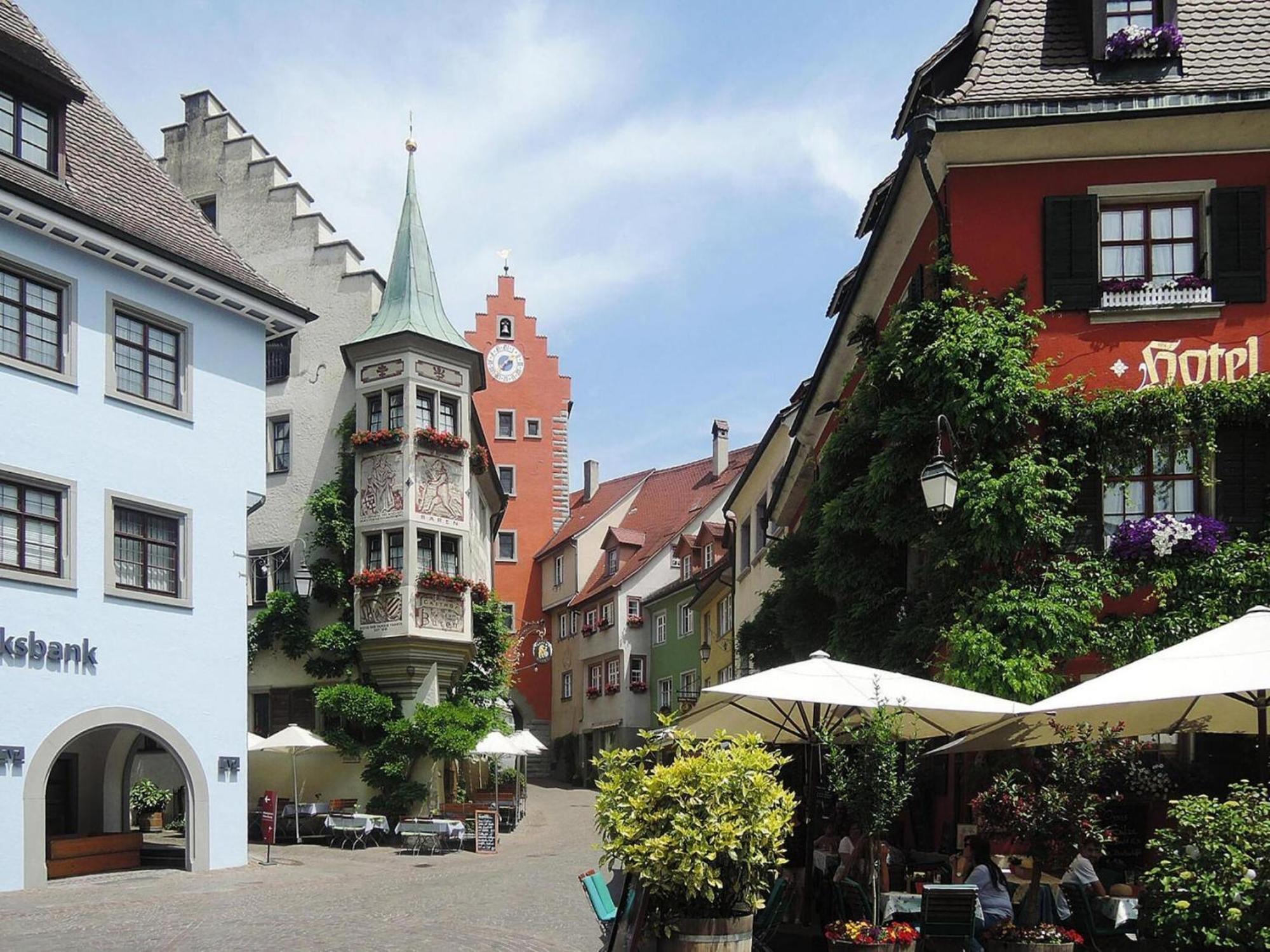 Apartment Bears, Meersburg Eksteriør bilde